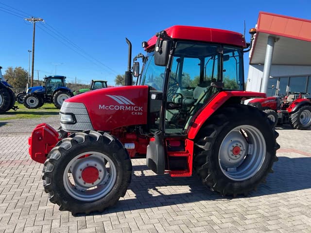 Mc CORMICK CX80