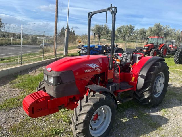 Mc CORMICK F85XL