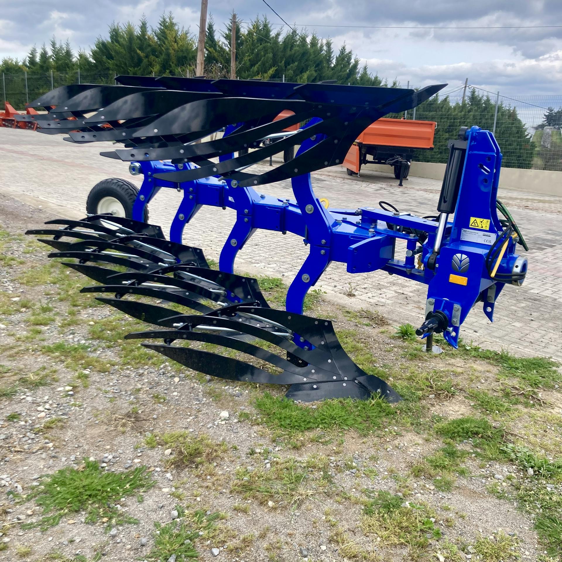 Images of New Holland PM Series