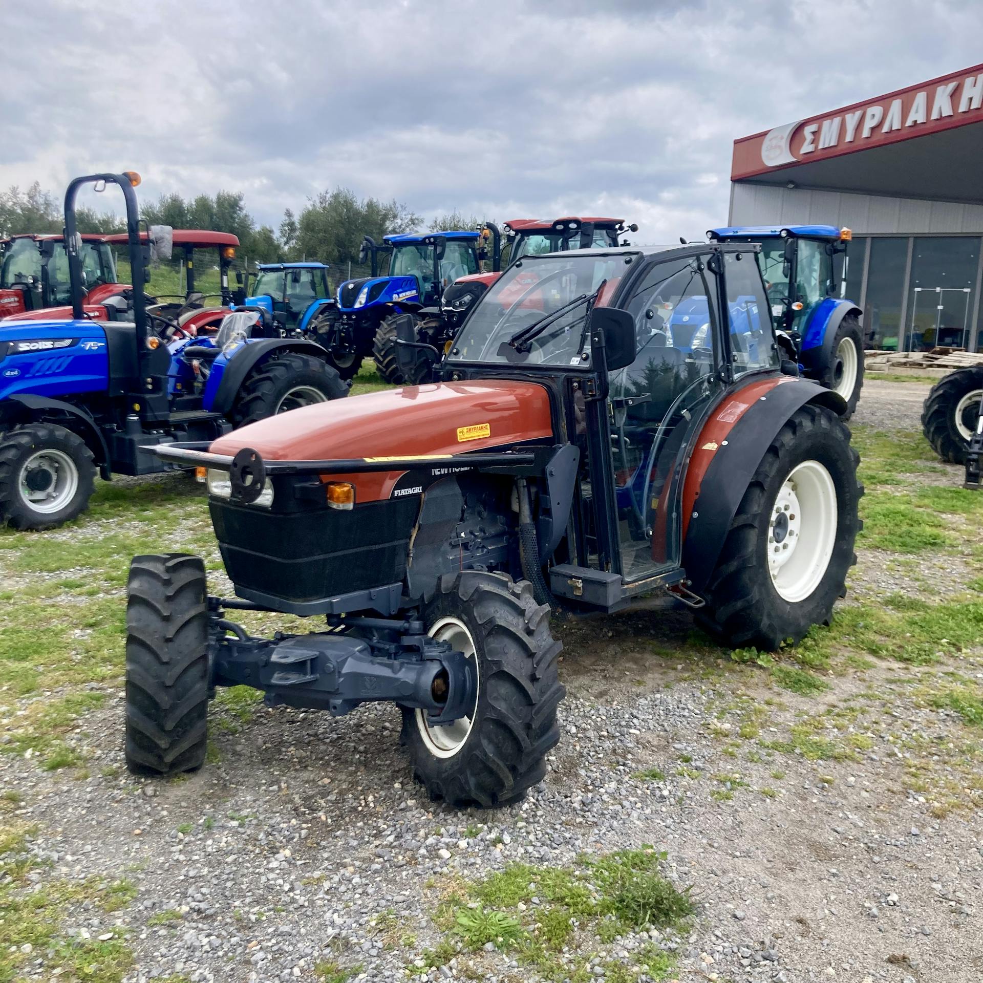 Images of New Holland TN 65F