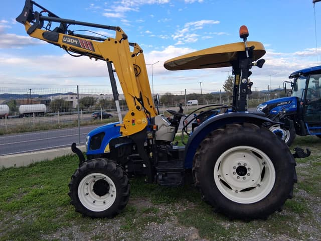 NEW HOLLAND T4020