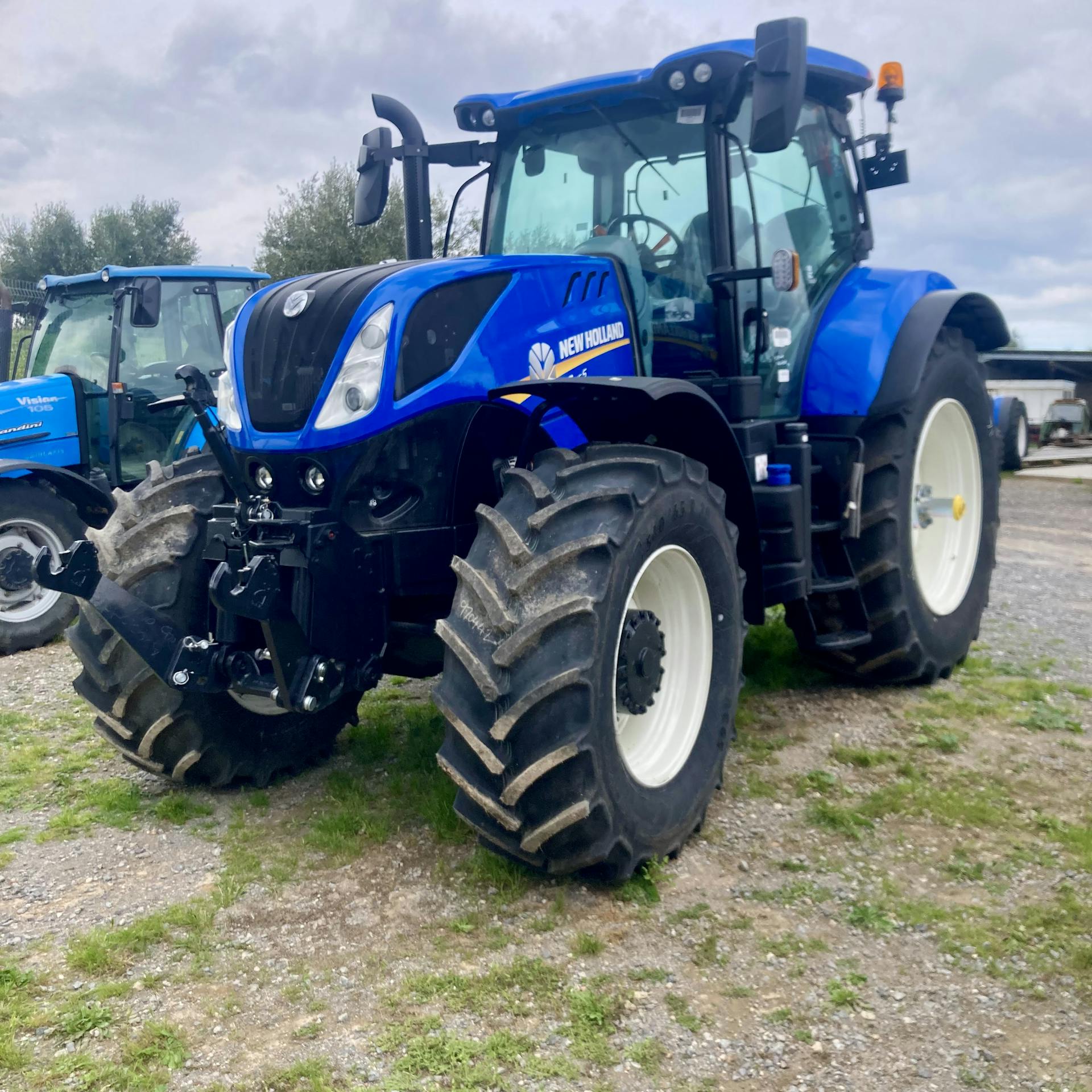 Images of New Holland T7.195S
