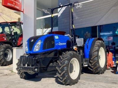Images of New Holland T3.70LP