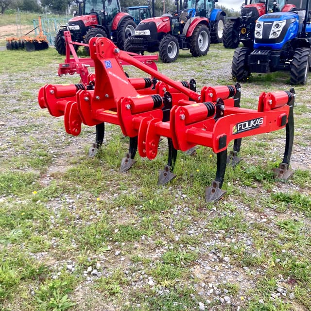 Foukas Δίσειρος Εννιάρης