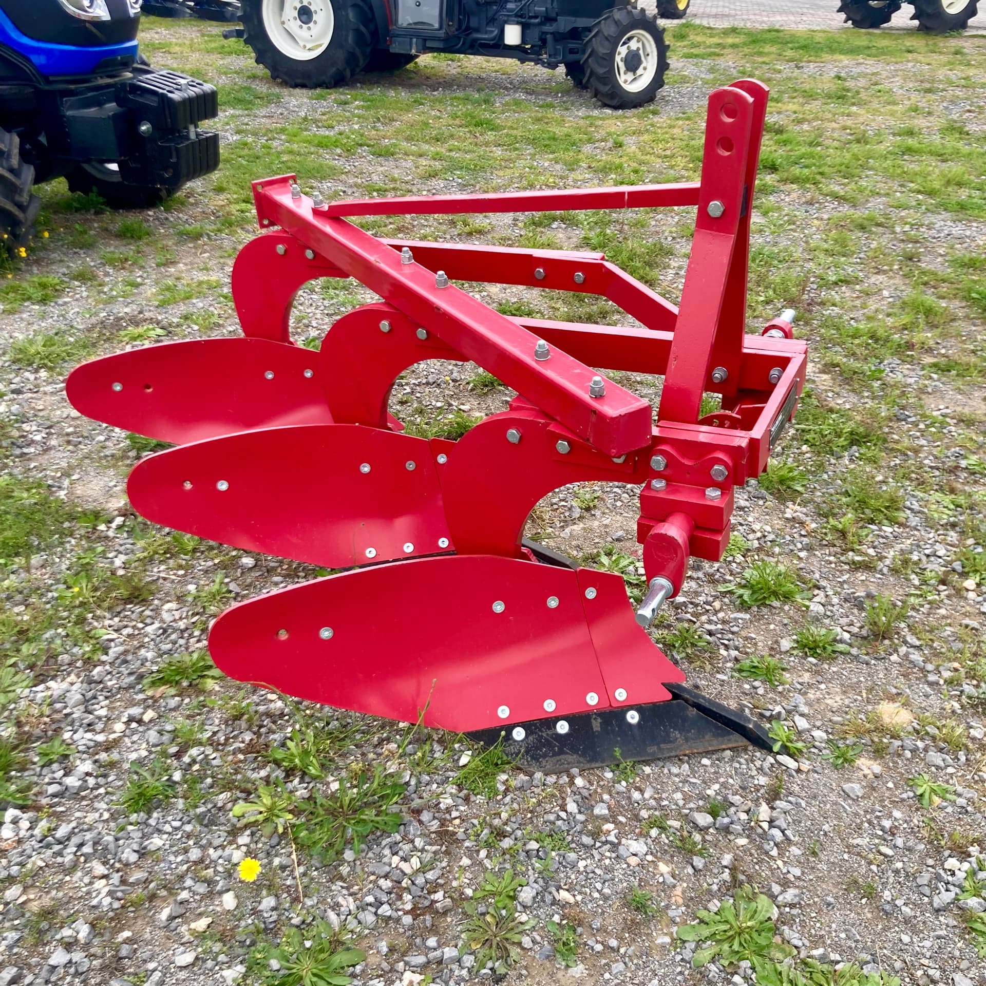 Images of Fieldking 3 ΥΝΟ
