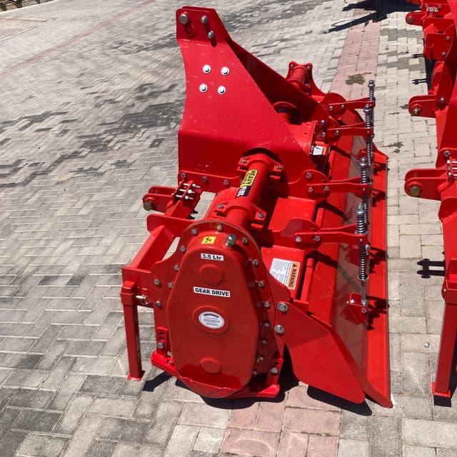 SOILMATRIX 1.75m Βαρέως Τύπου