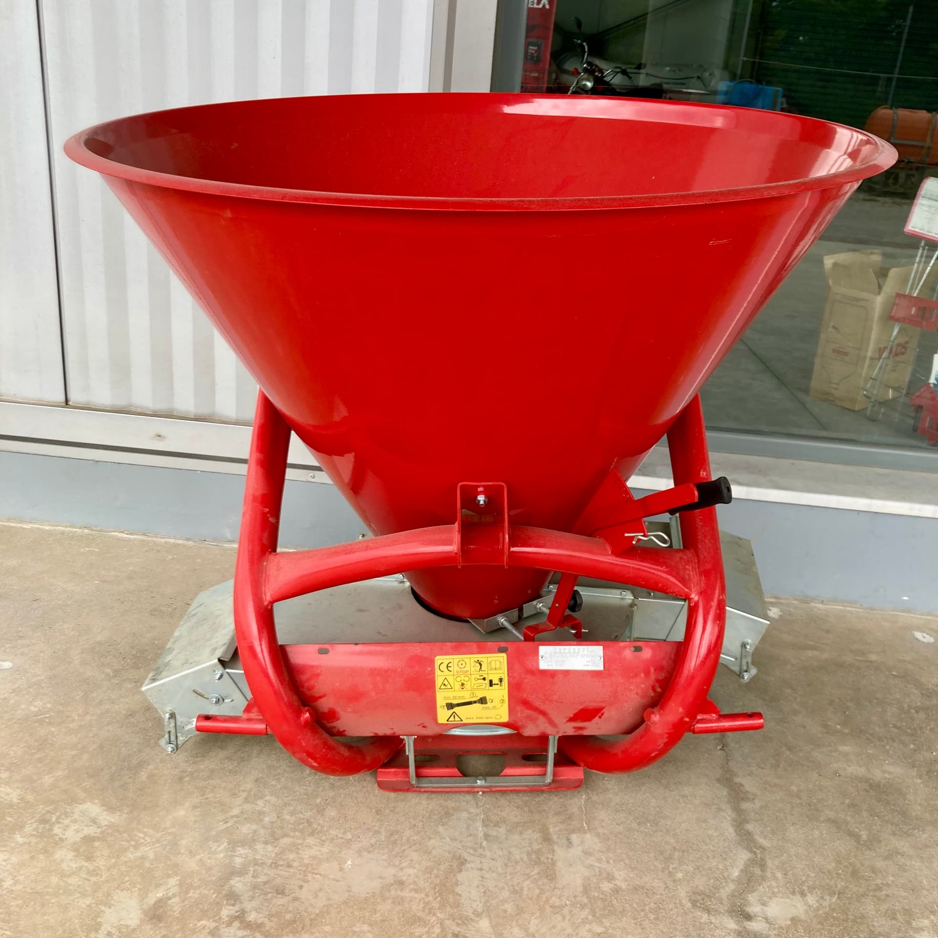 Images of Giaccaglia 500L