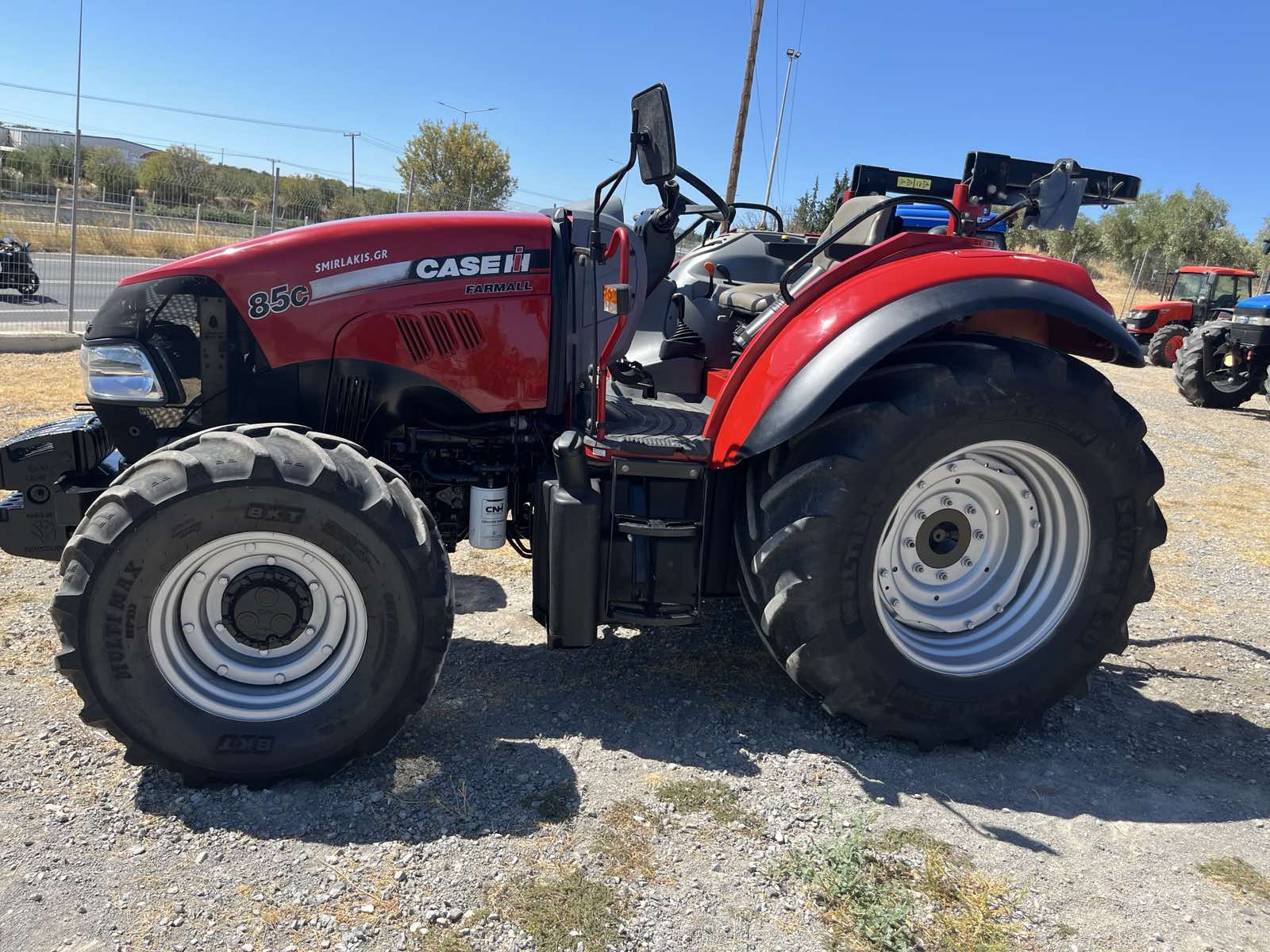 Images of CASE FARMALL 85C