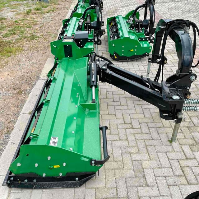 Καταστροφέας 1.8m με Μετατόπιση