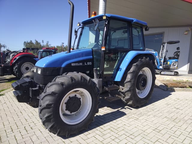ΝΕW HOLLAND L85