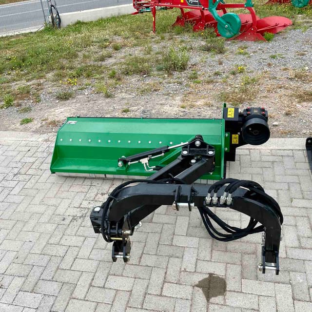 Καταστροφέας 1.6m με Μετατόπιση