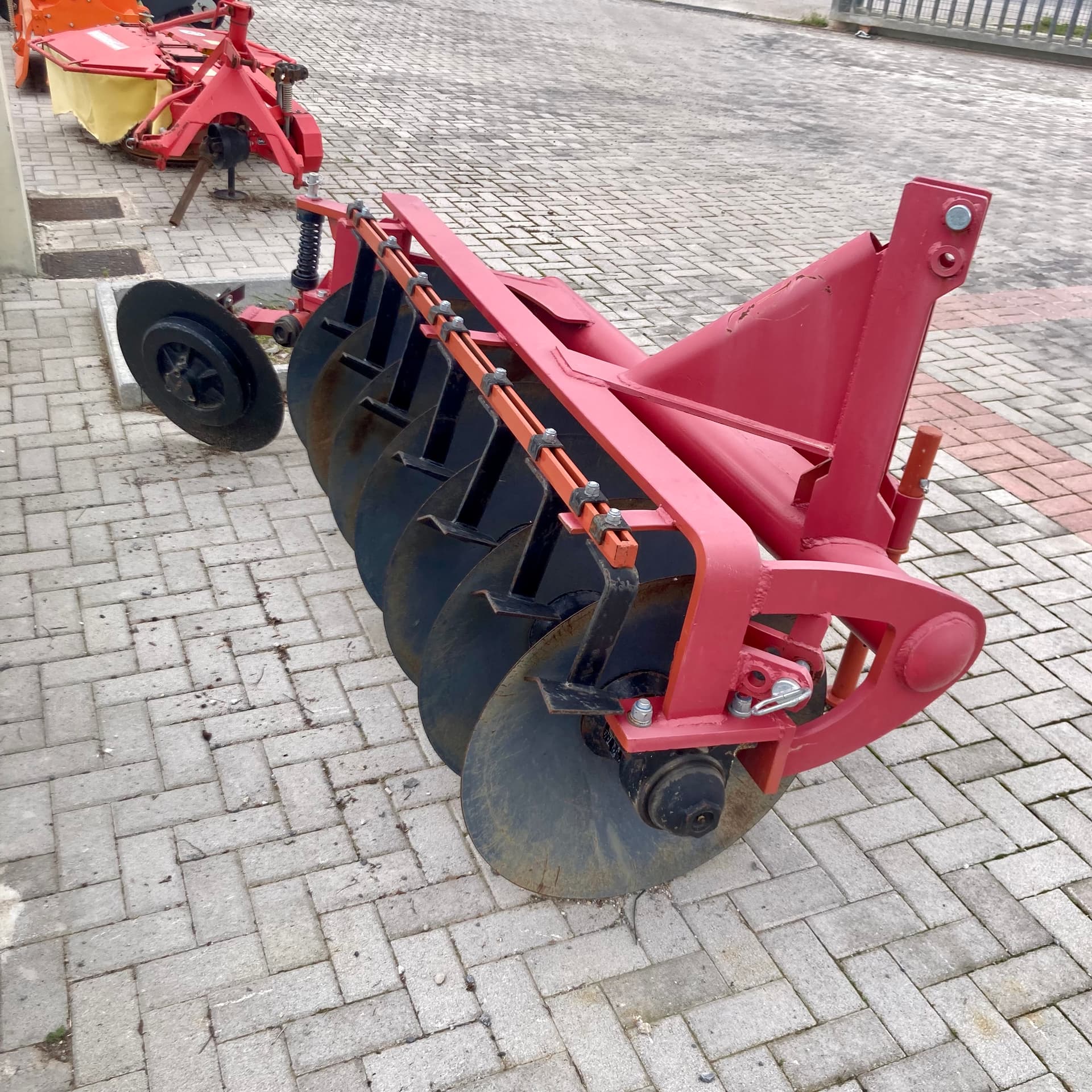 Images of Fieldking 8 Δίσκων