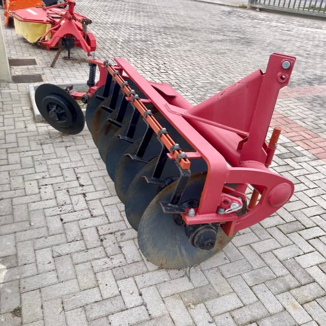 Fieldking 8 Δίσκων