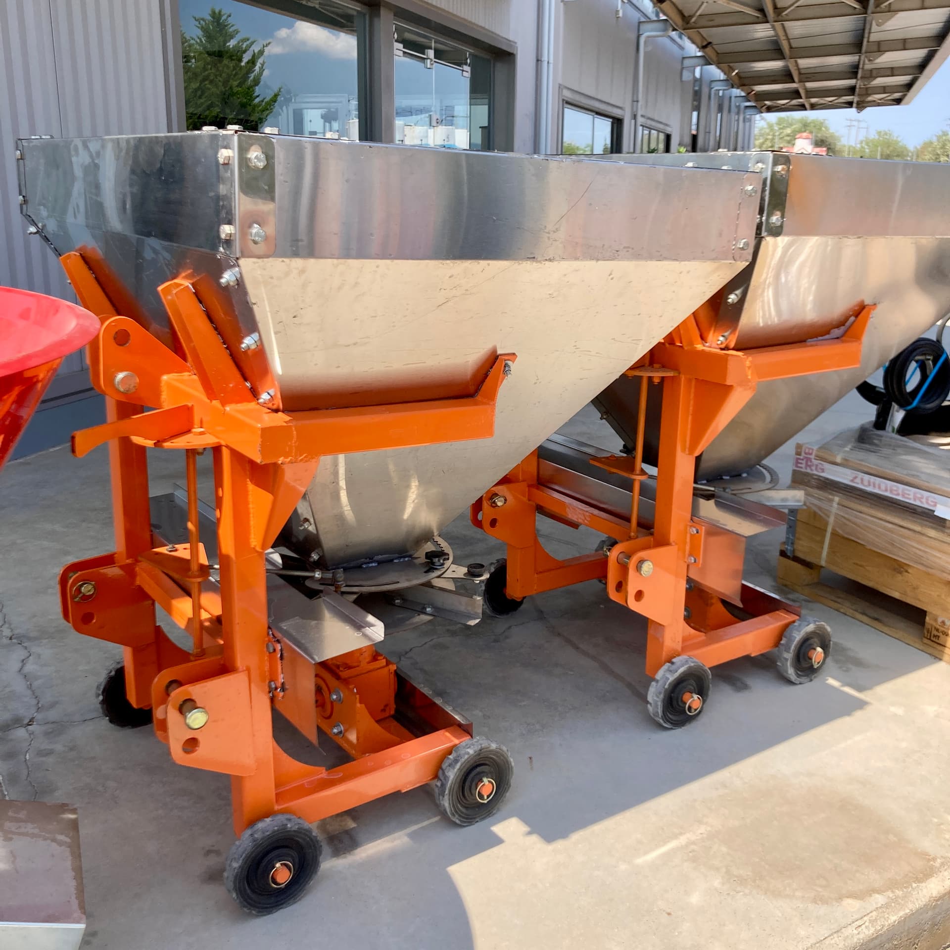 Images of Soilmatrix 400L