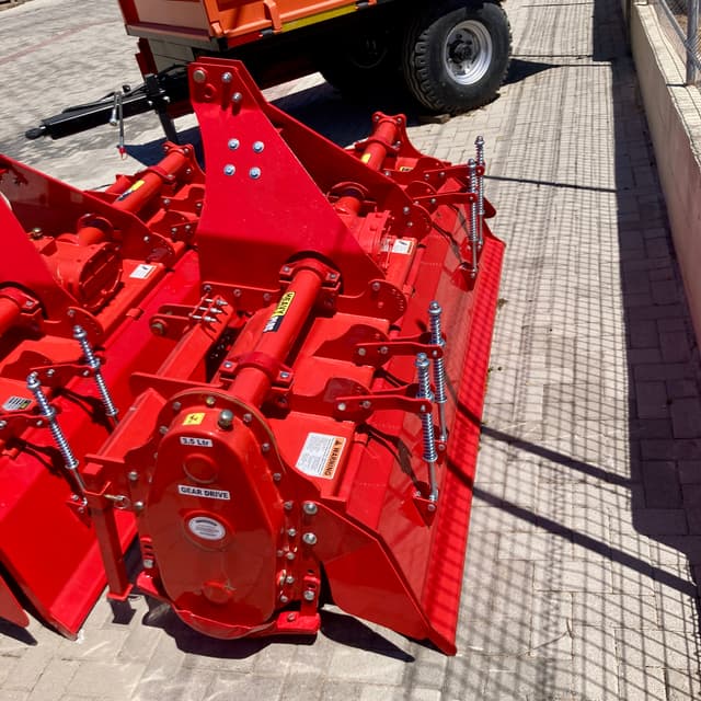 SOILMATRIX 2.0m Βαρέως Τύπου