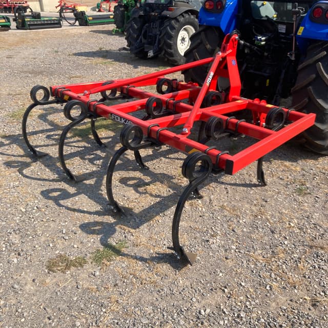 Καλλιεργητής Foukas  Τρίσειρος Δεκάρης