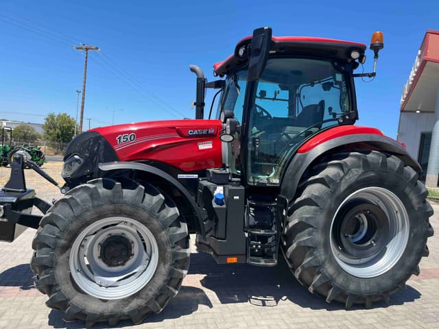 CASE IH  ΜΑΧΧUΜ 150