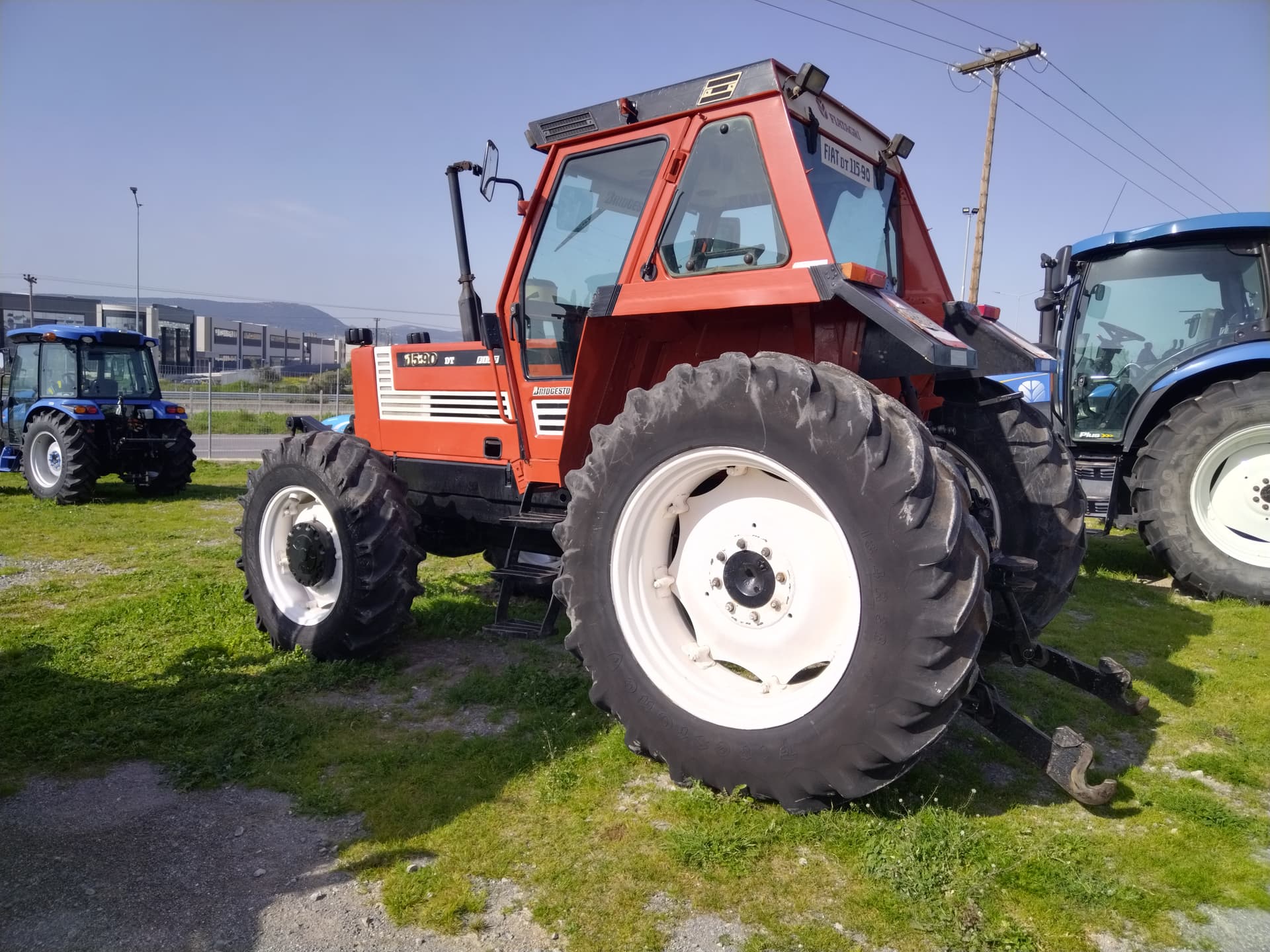 Images of FIAT 115.90 DT