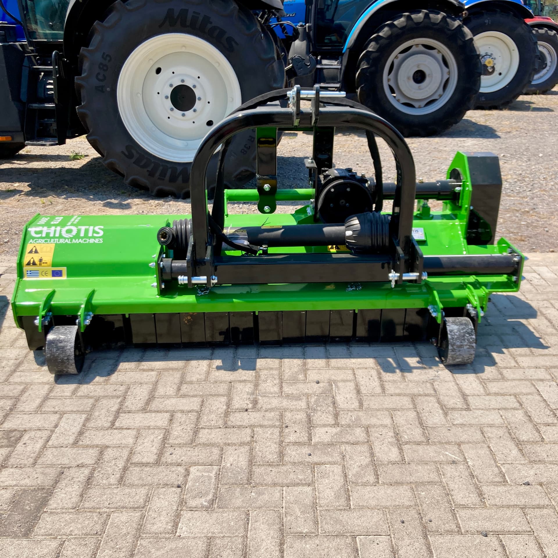 Images of Chiotis STB 2000