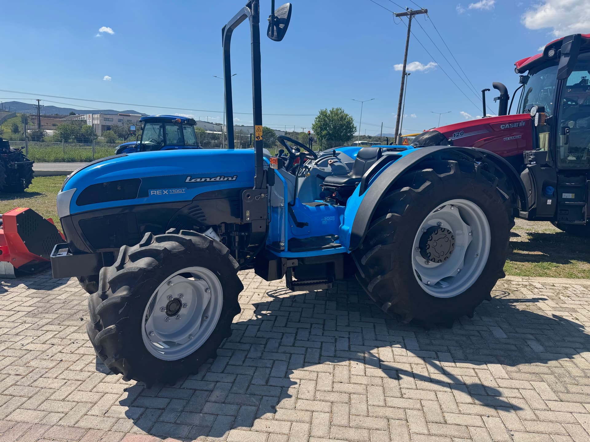 Images of LANDINI REX 110GT