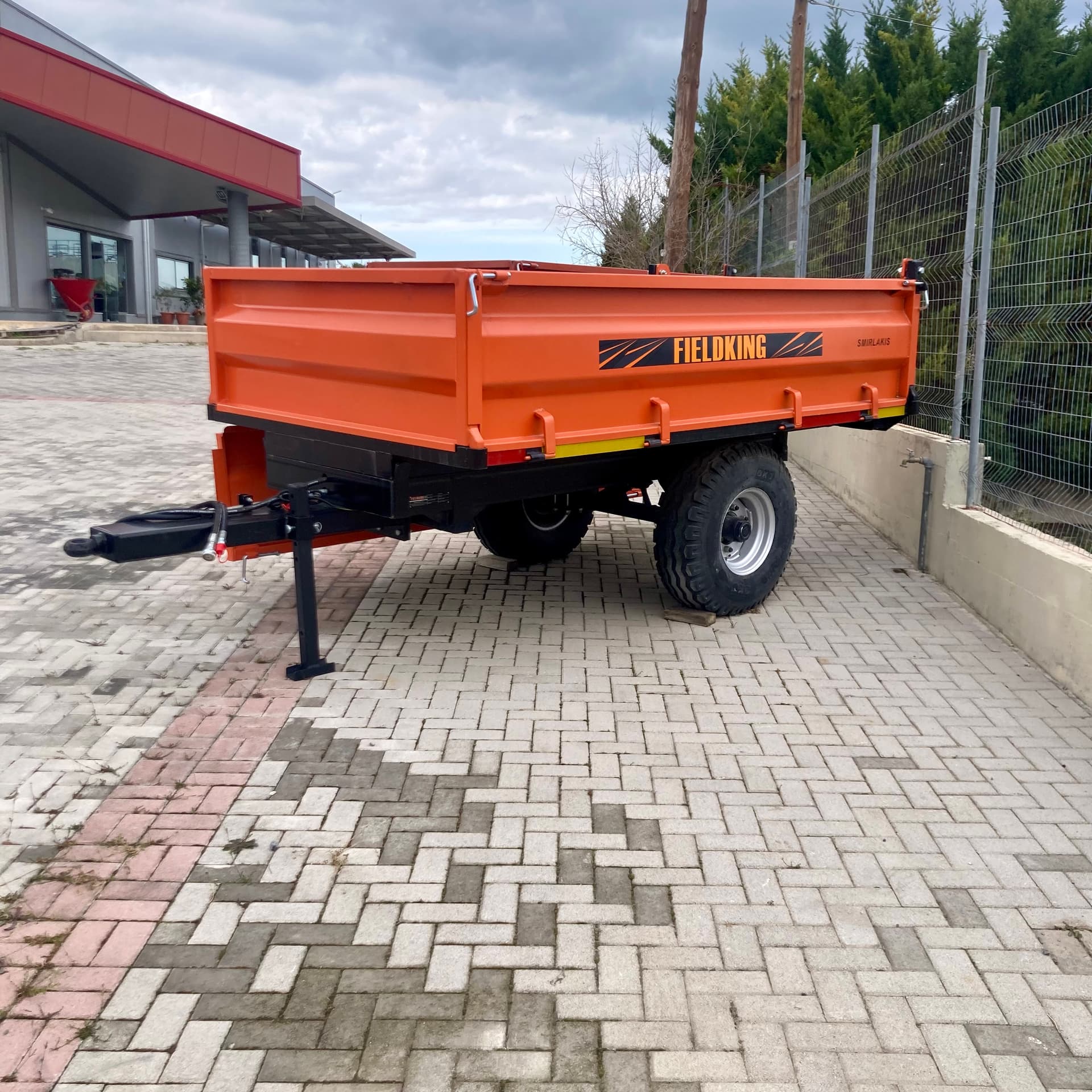 Images of Ρυμούλκα Fieldking