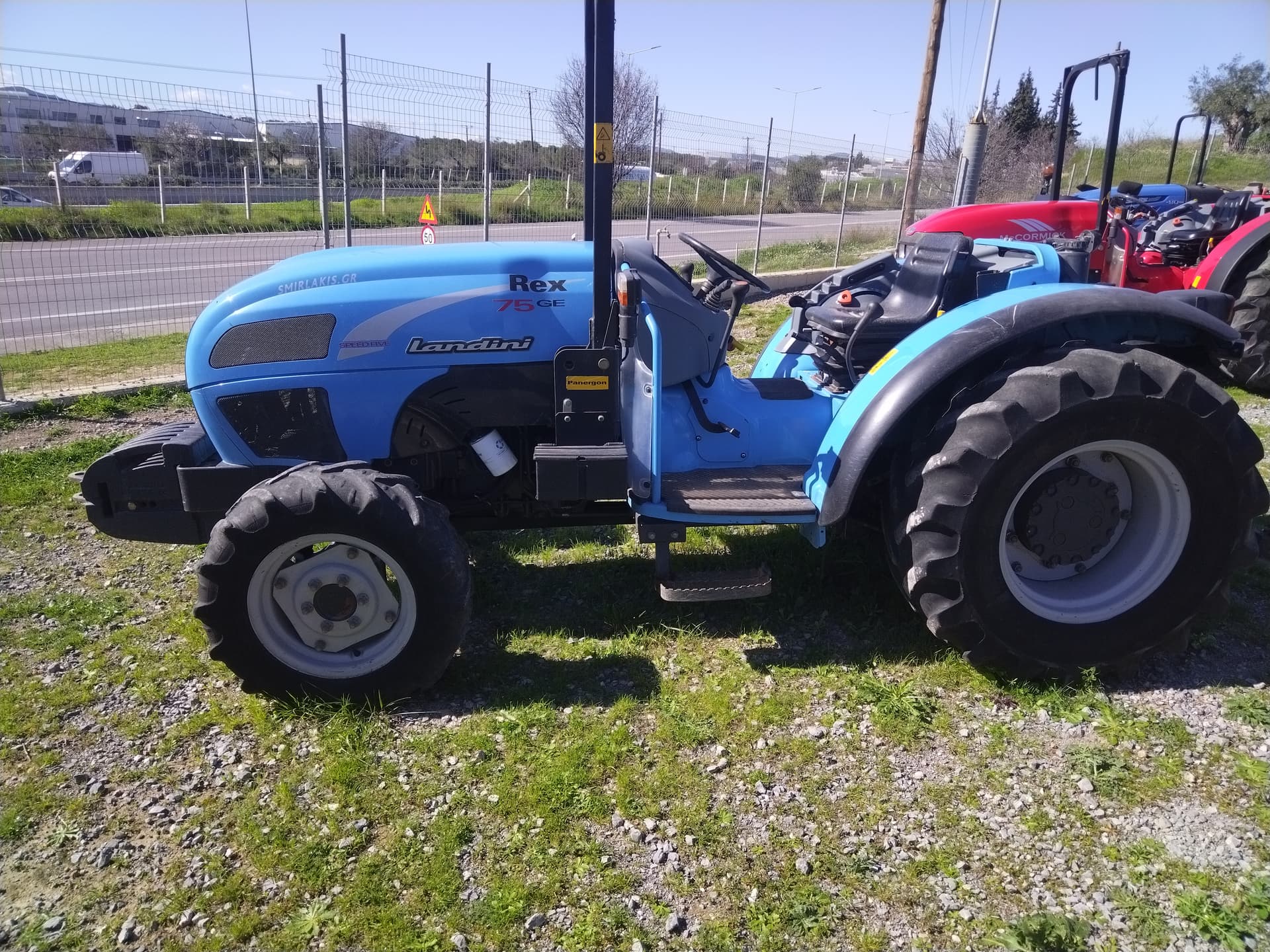 Images of LANDINI REX 75